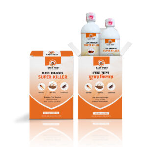 ৫০০ মিলি ১ পিস   তেলাপোকার  মেডিসিন